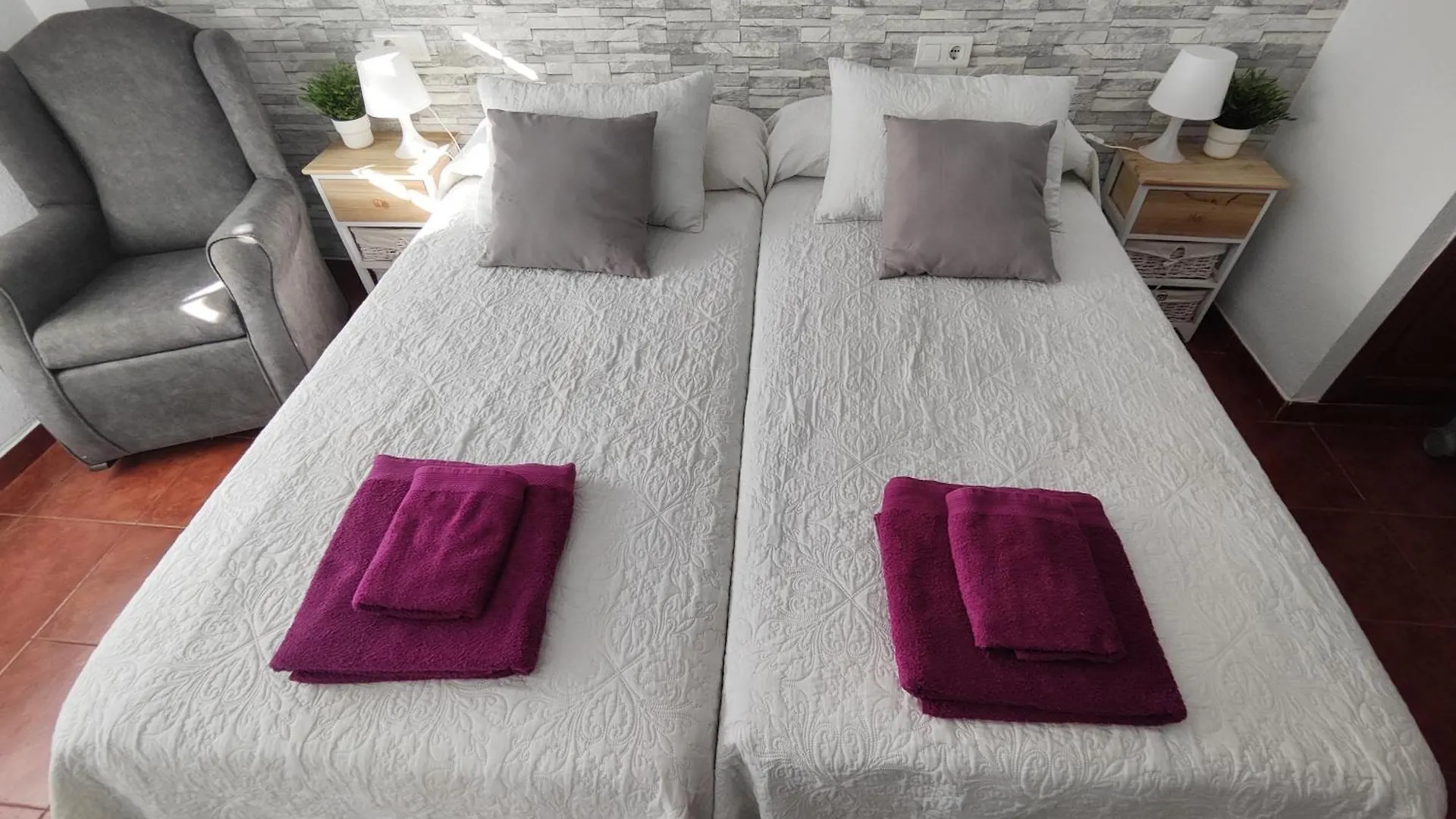 Ferienwohnung Malaga Experience Apartment