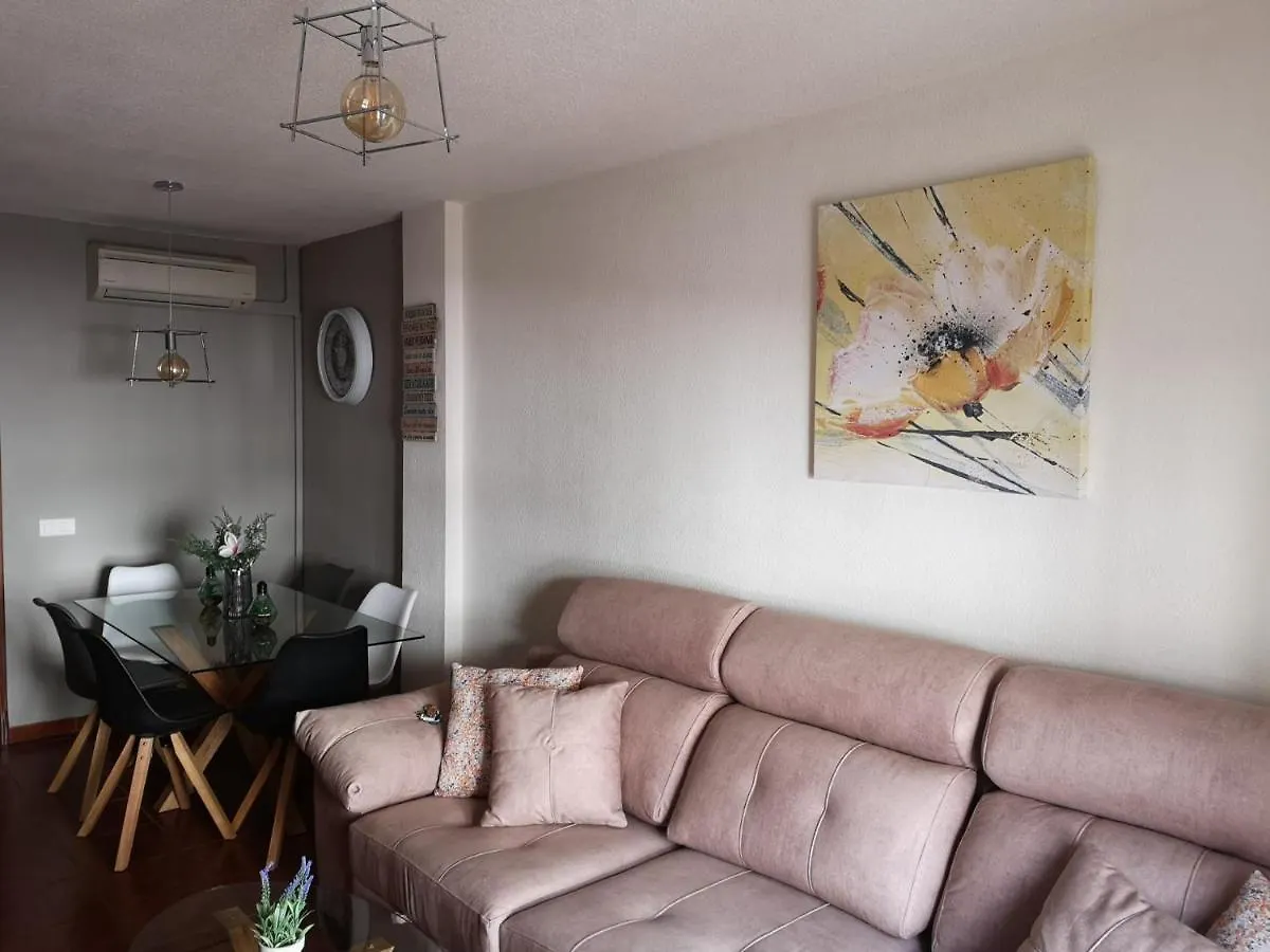 Malaga Experience Apartamento