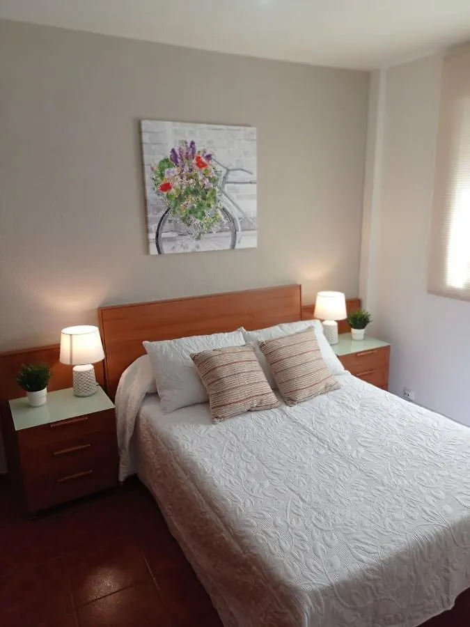 Malaga Experience Apartamento