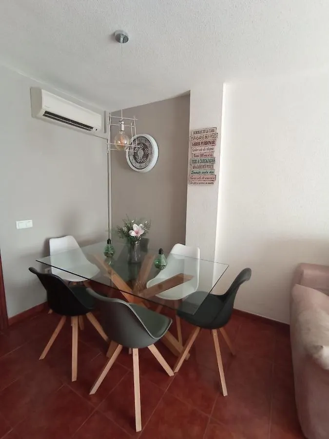 Malaga Experience Apartamento 0*,
