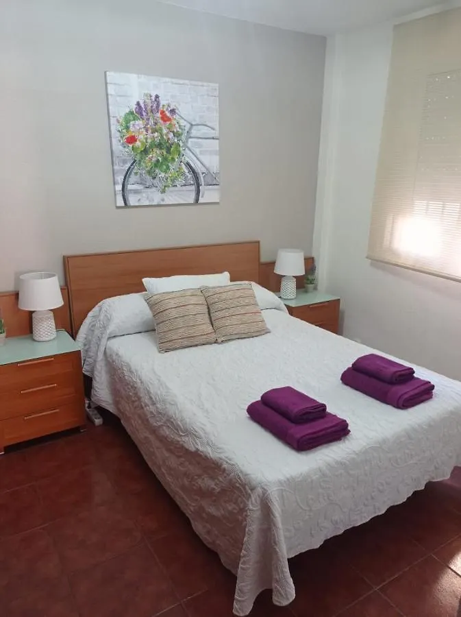 Malaga Experience Apartamento