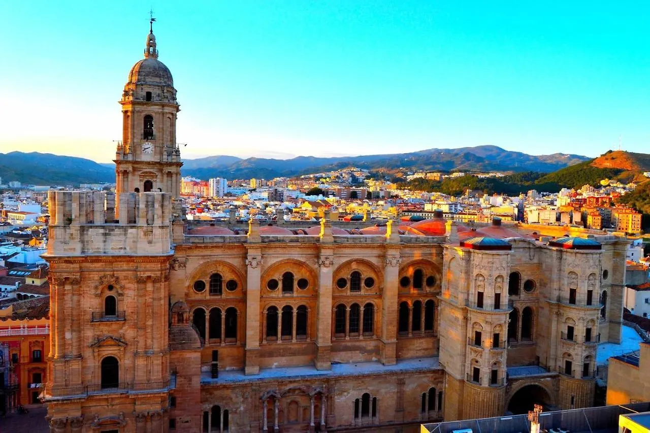 Malaga Experience Apartamento