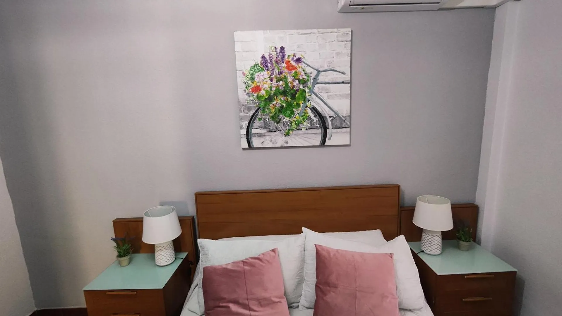 Malaga Experience Apartamento