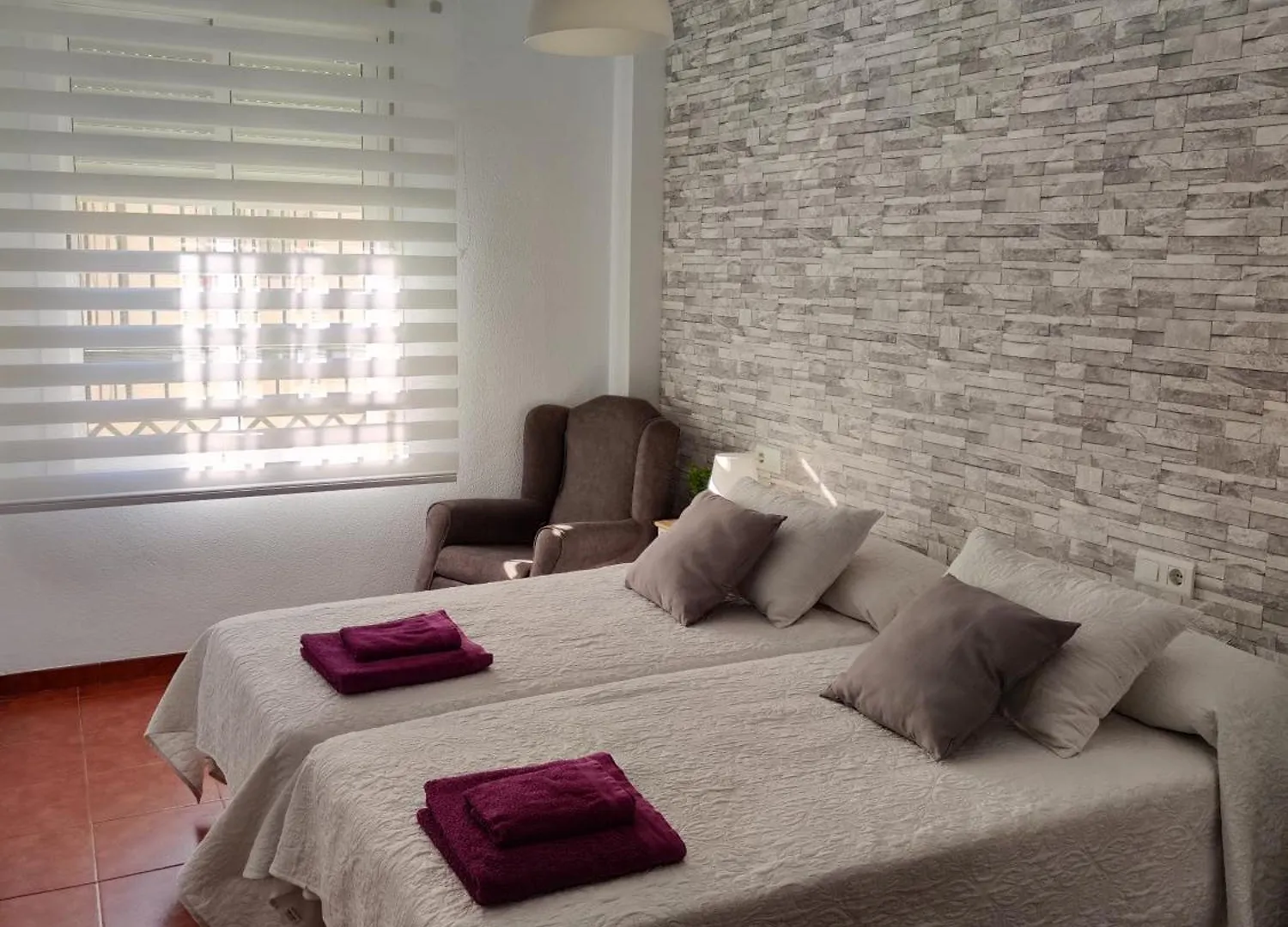 Malaga Experience Apartamento 0*,